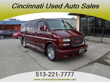 2002 GMC Savana   - Photo 1 - Cincinnati, OH 45255