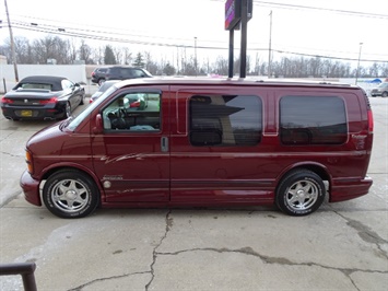 2002 GMC Savana   - Photo 10 - Cincinnati, OH 45255