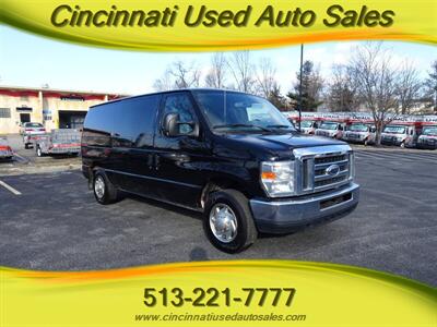 2013 Ford E-Series Cargo E-150  4.6L Triton V8 RWD - Photo 1 - Cincinnati, OH 45255