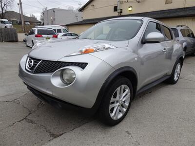 2011 Nissan JUKE SL  1.6L Turbo I4 AWD - Photo 3 - Cincinnati, OH 45255