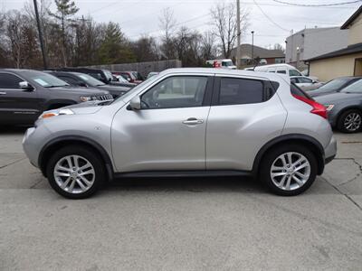 2011 Nissan JUKE SL  1.6L Turbo I4 AWD - Photo 4 - Cincinnati, OH 45255