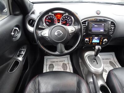 2011 Nissan JUKE SL  1.6L Turbo I4 AWD - Photo 9 - Cincinnati, OH 45255