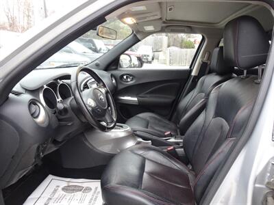 2011 Nissan JUKE SL  1.6L Turbo I4 AWD - Photo 10 - Cincinnati, OH 45255