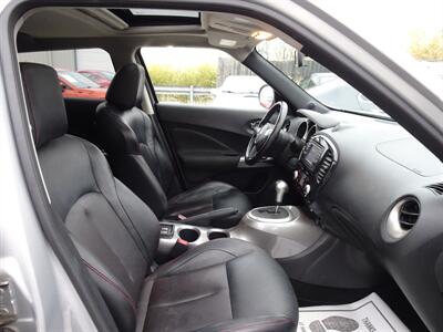 2011 Nissan JUKE SL  1.6L Turbo I4 AWD - Photo 13 - Cincinnati, OH 45255