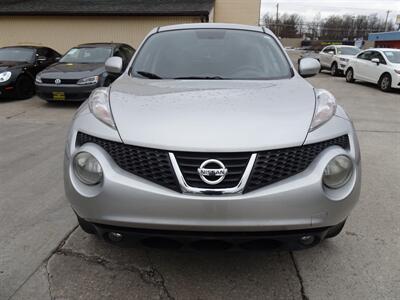 2011 Nissan JUKE SL  1.6L Turbo I4 AWD - Photo 2 - Cincinnati, OH 45255