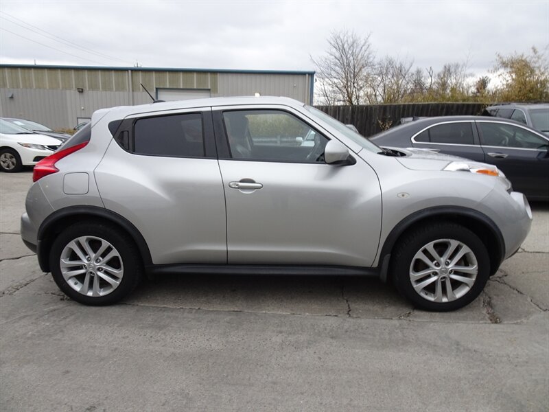 2011 Nissan JUKE SL for sale in Cincinnati, OH 1.6L Turbo I4 AWD