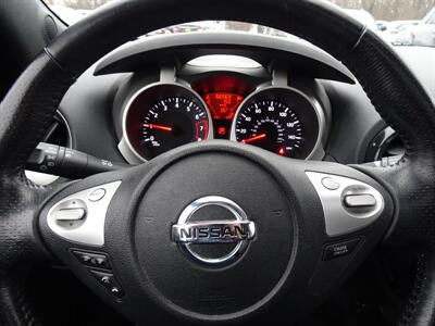 2011 Nissan JUKE SL  1.6L Turbo I4 AWD - Photo 17 - Cincinnati, OH 45255