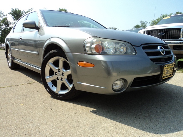 2003 Nissan Maxima GLE - Photo 10 - Cincinnati, OH 45255
