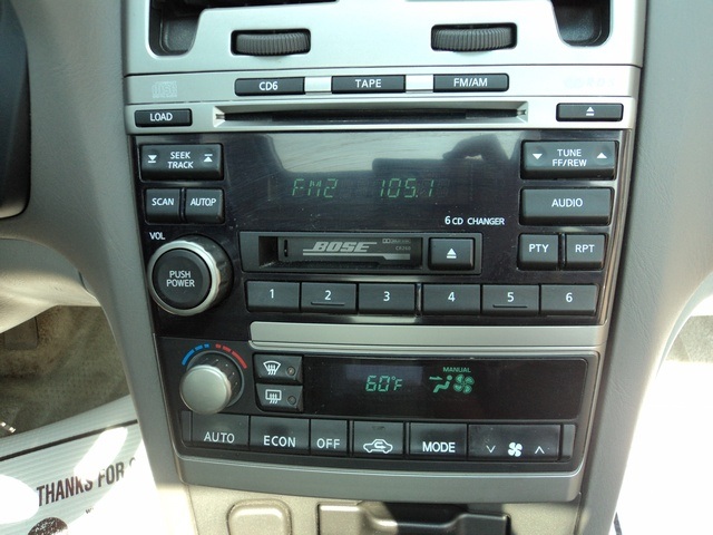 2003 Nissan Maxima GLE - Photo 17 - Cincinnati, OH 45255