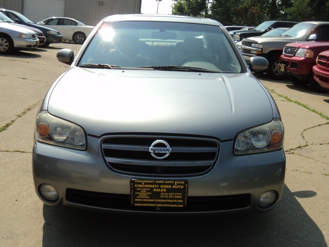 2003 Nissan Maxima GLE - Photo 2 - Cincinnati, OH 45255