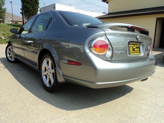 2003 Nissan Maxima GLE - Photo 12 - Cincinnati, OH 45255