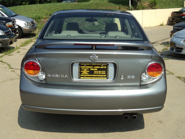 2003 Nissan Maxima GLE - Photo 5 - Cincinnati, OH 45255
