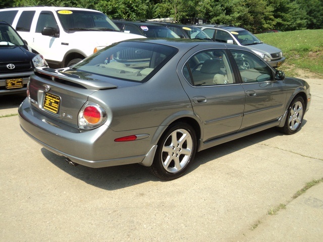 2003 Nissan Maxima GLE - Photo 6 - Cincinnati, OH 45255