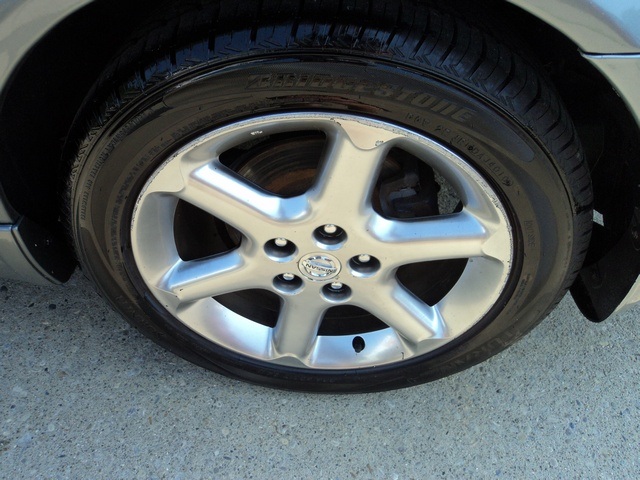 2003 Nissan Maxima GLE - Photo 30 - Cincinnati, OH 45255