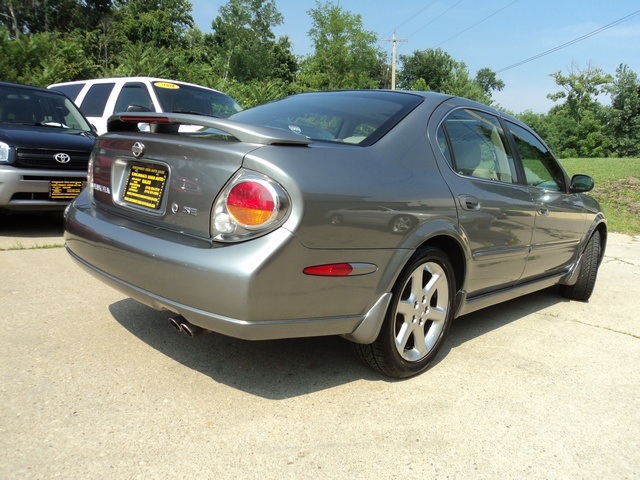 2003 Nissan Maxima GLE - Photo 13 - Cincinnati, OH 45255