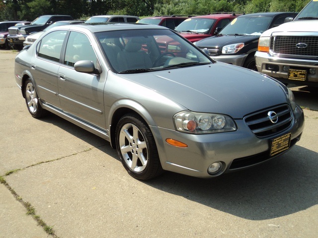 2003 Nissan Maxima GLE - Photo 1 - Cincinnati, OH 45255