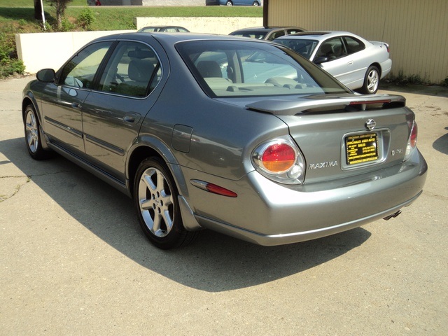 2003 Nissan Maxima GLE - Photo 4 - Cincinnati, OH 45255