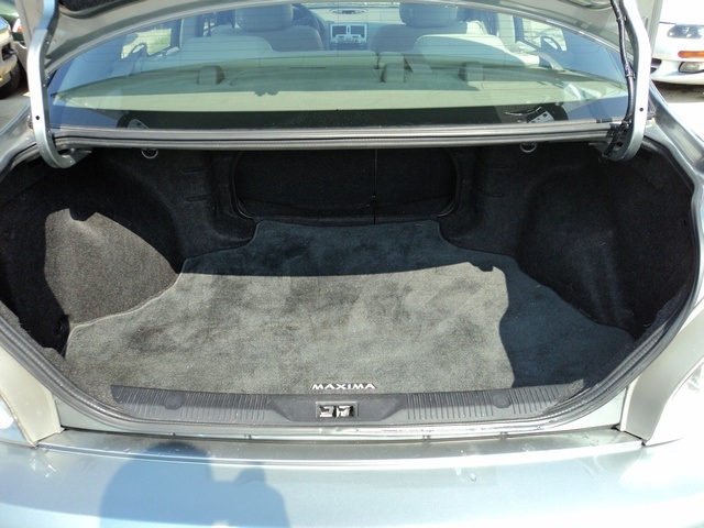 2003 Nissan Maxima GLE - Photo 27 - Cincinnati, OH 45255