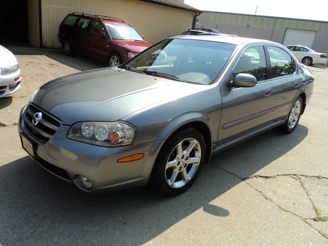 2003 Nissan Maxima GLE - Photo 3 - Cincinnati, OH 45255