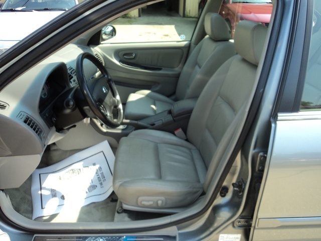 2003 Nissan Maxima GLE - Photo 14 - Cincinnati, OH 45255