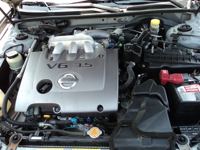 2003 Nissan Maxima GLE - Photo 32 - Cincinnati, OH 45255