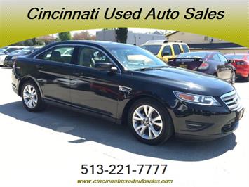 2011 Ford Taurus SEL   - Photo 1 - Cincinnati, OH 45255