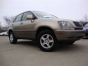 2000 Lexus RX 300   - Photo 10 - Cincinnati, OH 45255