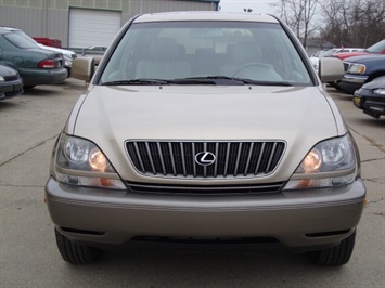 2000 Lexus RX 300   - Photo 2 - Cincinnati, OH 45255