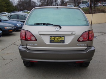 2000 Lexus RX 300   - Photo 5 - Cincinnati, OH 45255