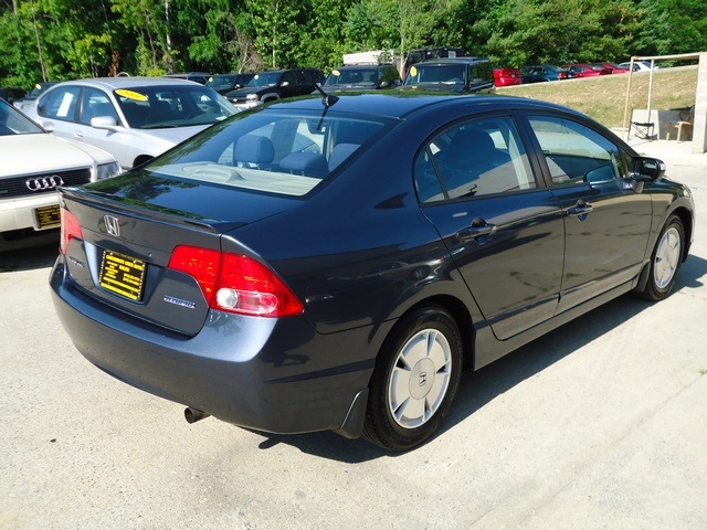 2007 Honda Civic Hybrid - Photo 6 - Cincinnati, OH 45255