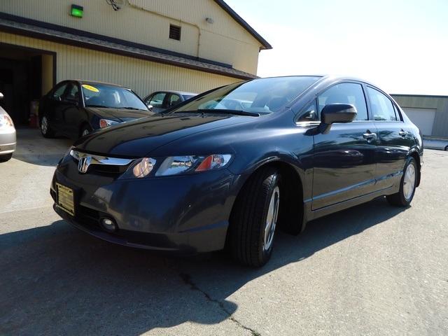 2007 Honda Civic Hybrid - Photo 11 - Cincinnati, OH 45255