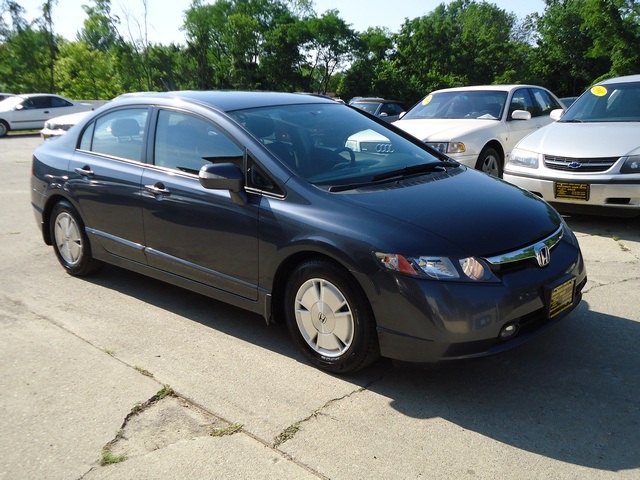 2007 Honda Civic Hybrid - Photo 1 - Cincinnati, OH 45255