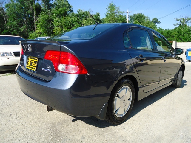 2007 Honda Civic Hybrid - Photo 13 - Cincinnati, OH 45255