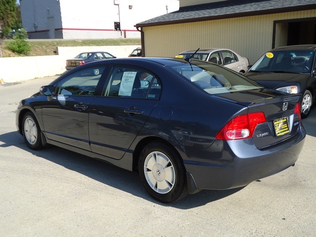 2007 Honda Civic Hybrid - Photo 4 - Cincinnati, OH 45255