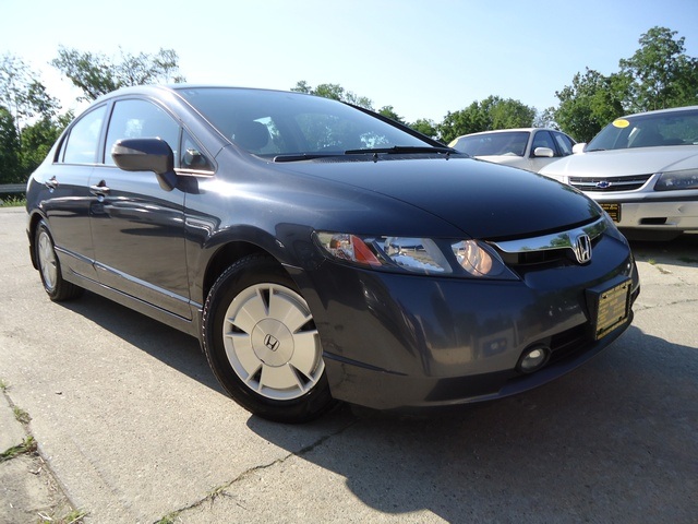 2007 Honda Civic Hybrid - Photo 10 - Cincinnati, OH 45255