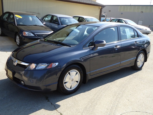 2007 Honda Civic Hybrid - Photo 3 - Cincinnati, OH 45255