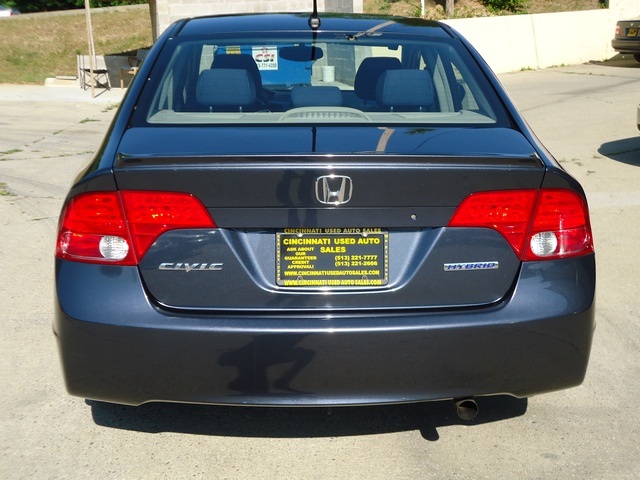 2007 Honda Civic Hybrid - Photo 5 - Cincinnati, OH 45255
