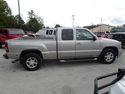 2004 GMC Sierra 1500 Denali  Quadrasteer - Photo 41 - Cincinnati, OH 45255