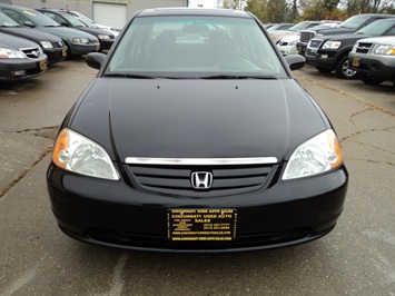 2003 Honda Civic EX   - Photo 2 - Cincinnati, OH 45255