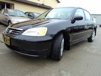 2003 Honda Civic EX   - Photo 11 - Cincinnati, OH 45255