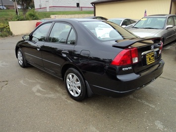 2003 Honda Civic EX   - Photo 4 - Cincinnati, OH 45255