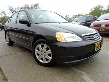 2003 Honda Civic EX   - Photo 10 - Cincinnati, OH 45255