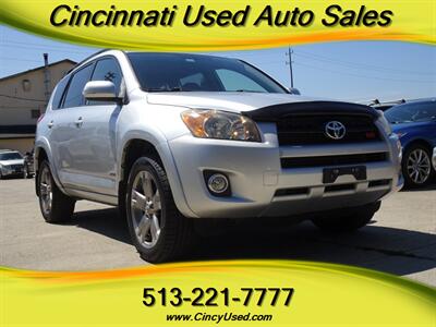 2009 Toyota RAV4 Sport - Photo 1 - Cincinnati, OH 45255