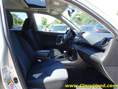 2009 Toyota RAV4 Sport - Photo 16 - Cincinnati, OH 45255