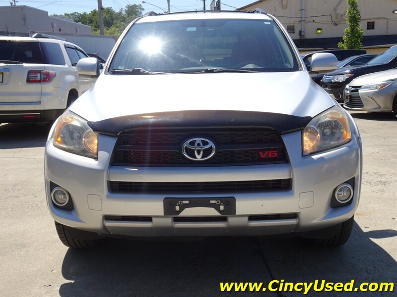 2009 Toyota RAV4 Sport - Photo 3 - Cincinnati, OH 45255
