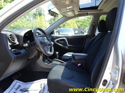 2009 Toyota RAV4 Sport - Photo 11 - Cincinnati, OH 45255