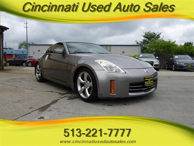 2008 Nissan 350Z Touring  RWD - Photo 1 - Cincinnati, OH 45255