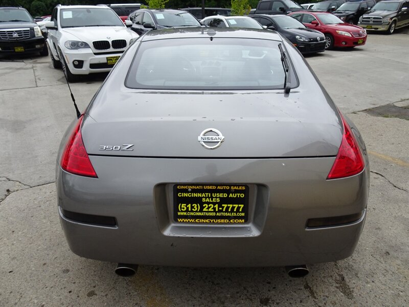 2008 Nissan 350Z Touring  RWD - Photo 4 - Cincinnati, OH 45255