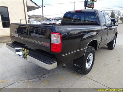 1997 Toyota T100 SR5   - Photo 6 - Cincinnati, OH 45255