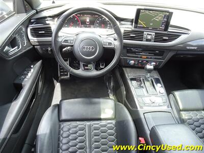 2014 Audi RS7 4.0T V8 Sportback Prestige Quattro   - Photo 10 - Cincinnati, OH 45255